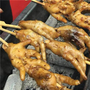 風川烤串