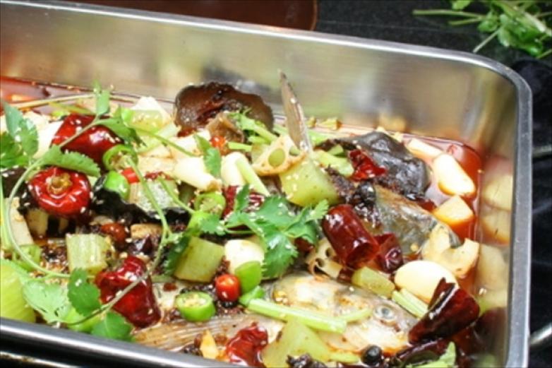 高老怪木炭烤鱼加盟