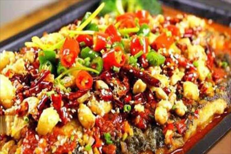 高老怪木炭烤鱼加盟