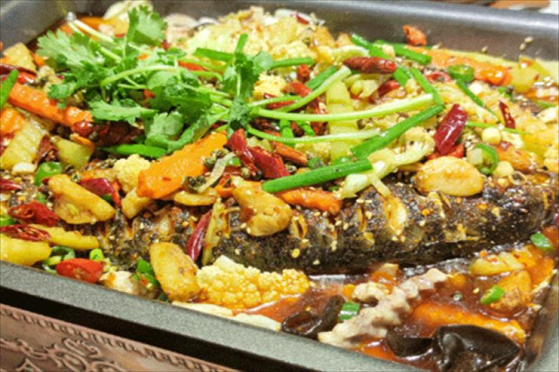 高老怪木炭烤鱼加盟