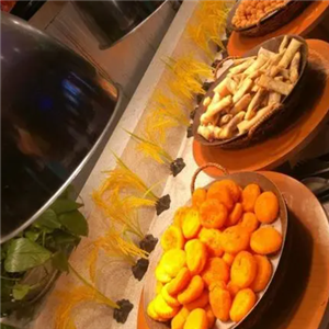 金权道韩式自助涮烤