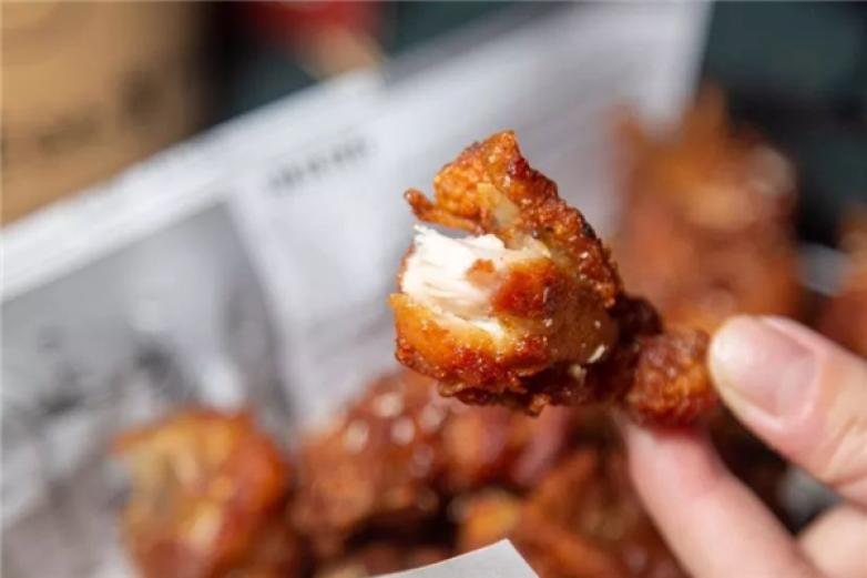 津婆婆脆皮炸鸡加盟