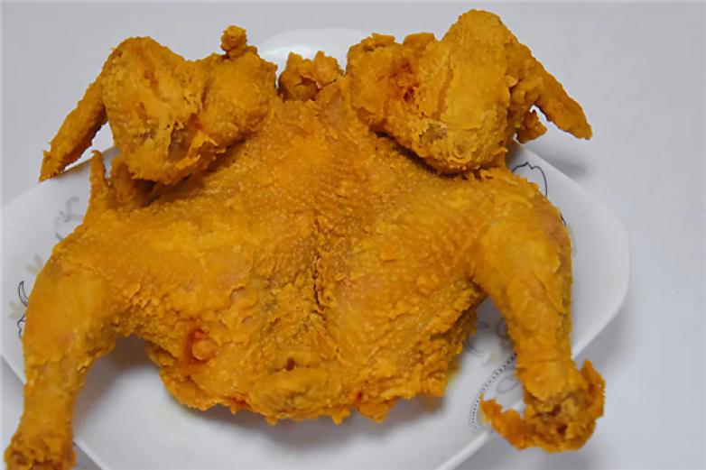 津婆婆脆皮炸鸡加盟