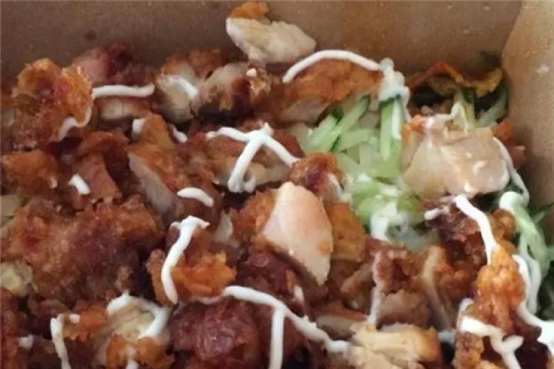 津婆婆脆皮炸鸡加盟