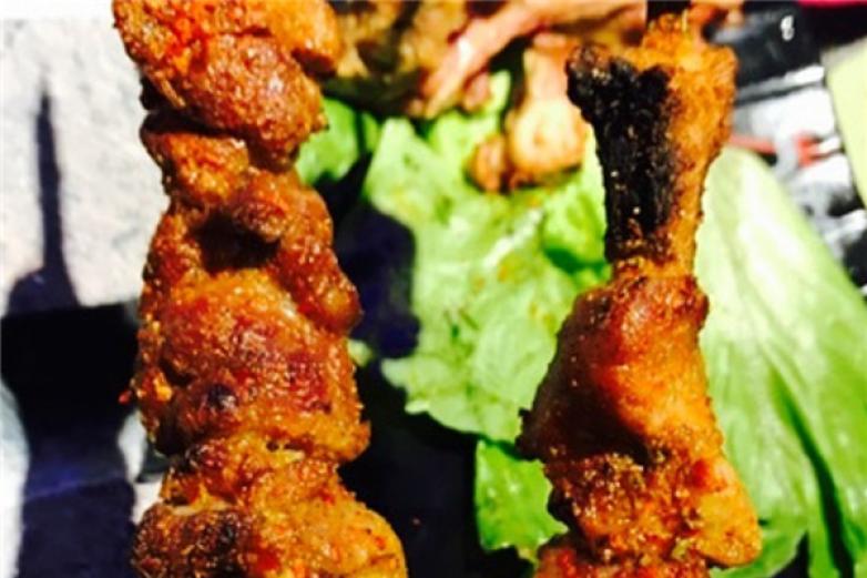 九旗全羊涮烤吧加盟