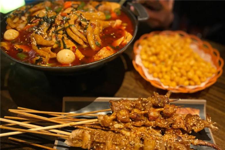 井秋音乐烧烤清吧加盟