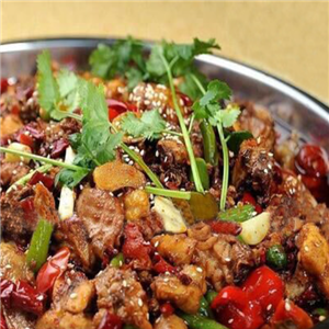 金圣源麻辣香锅