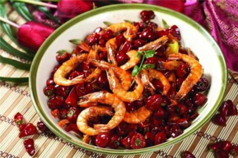 金圣源麻辣香锅加盟