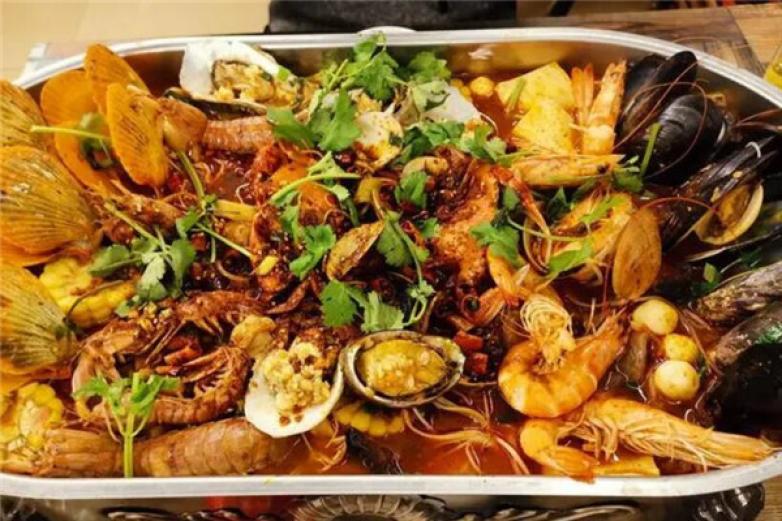 光辉烧烤海鲜大咖加盟