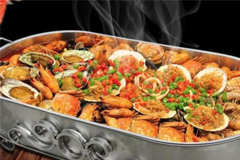 光辉烧烤海鲜大咖加盟