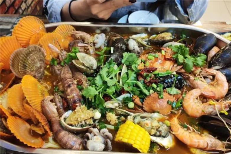 光辉烧烤海鲜大咖加盟