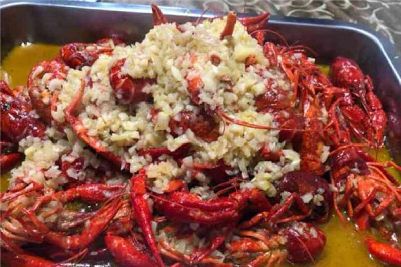 郭记龙虾烧烤加盟