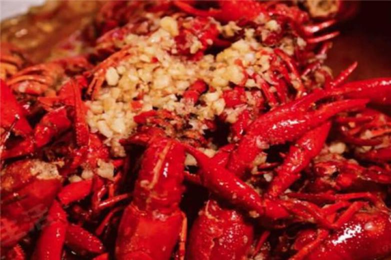 郭记龙虾烧烤加盟