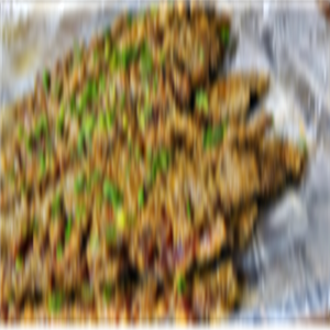 奇香聚无烟烧烤