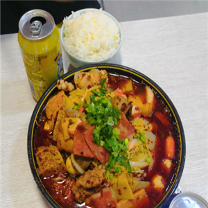 盖冒儿川府冒菜