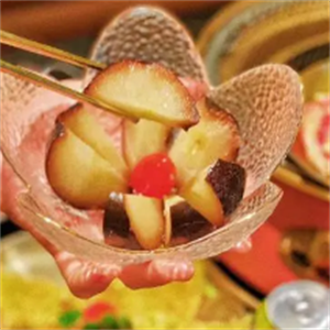 江楠村泥炉炭烤