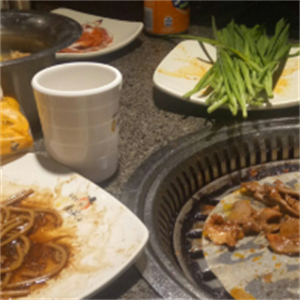 江南金草帽韩式自助烤肉