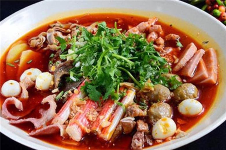 盖冒儿川府冒菜加盟