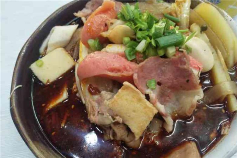 盖冒儿川府冒菜加盟