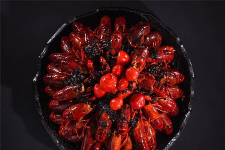 功夫小龙虾炭火烧烤加盟