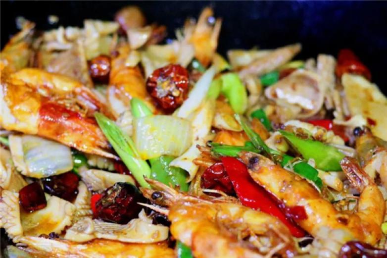 鬼谱重料干锅加盟