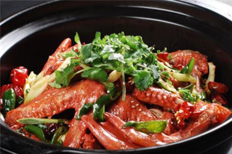 嘎哺嘎哺干锅加盟