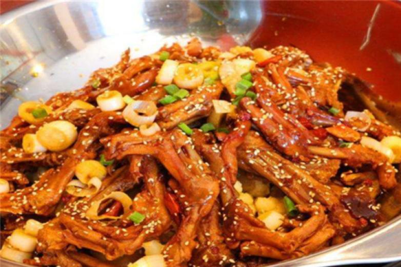 嘎哺嘎哺干锅加盟