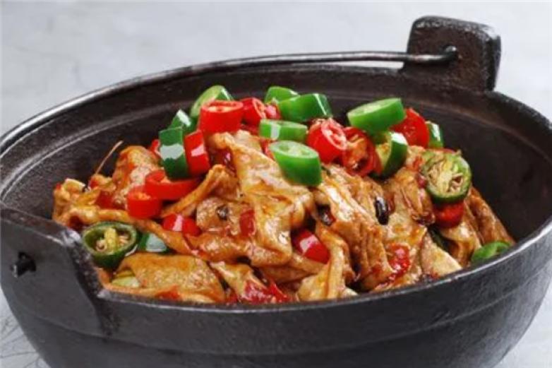 嘎哺嘎哺干锅加盟