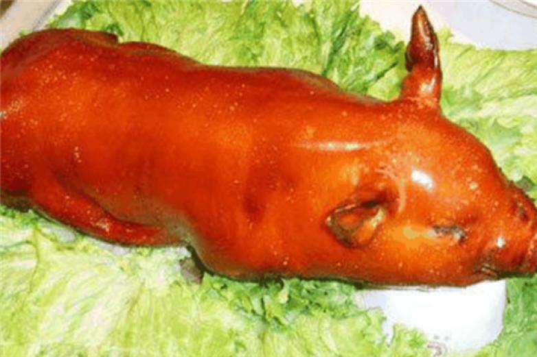 宫氏脆皮烤猪加盟