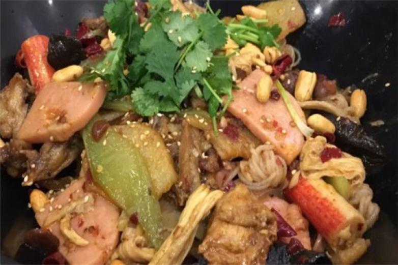 锅事汇香锅加盟