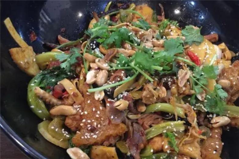 锅事汇香锅加盟