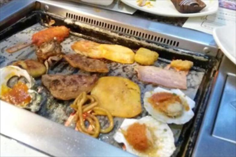 江南金草帽韩式自助烤肉加盟