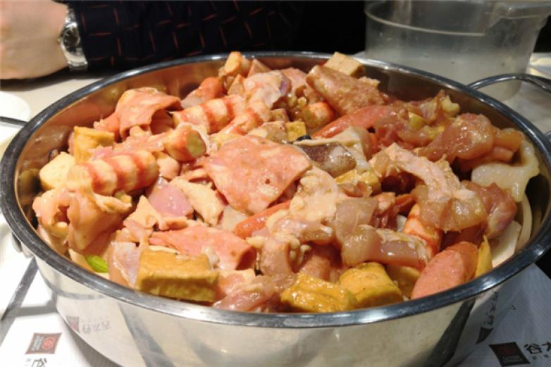 谷太吉养生小焖锅加盟