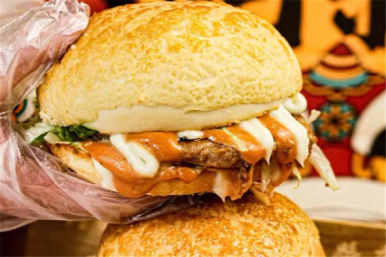 购物车猪扒包加盟