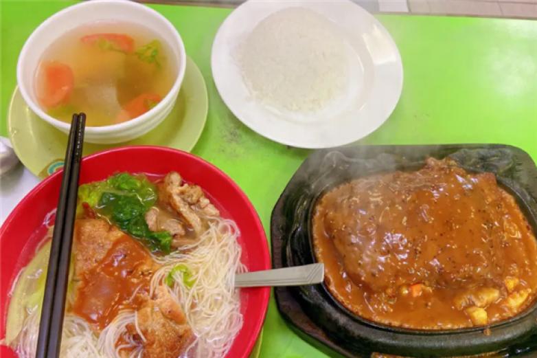 购物车猪扒包加盟