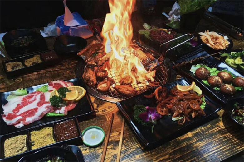 大本家真碳烤肉加盟