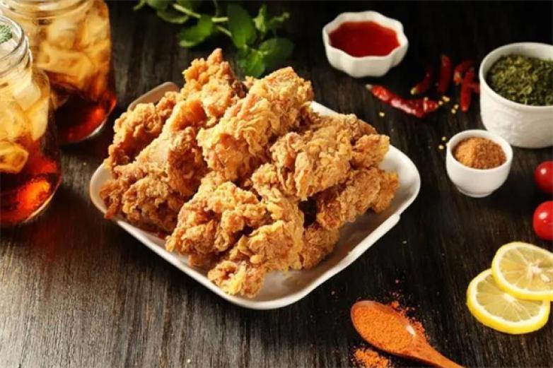 大口九奶茶汉堡炸鸡加盟