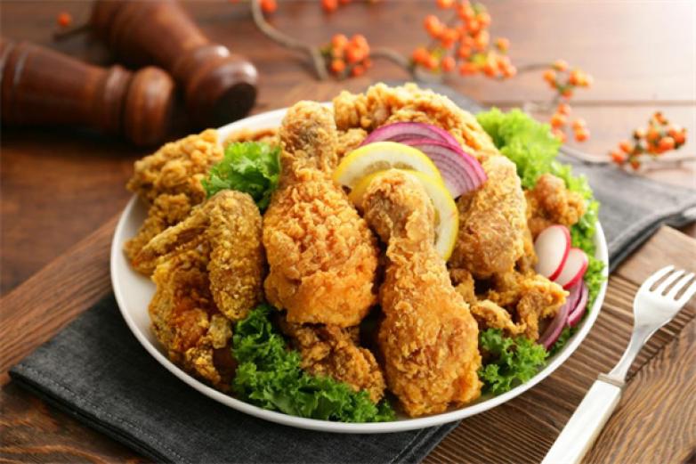 德味滋汉堡炸鸡加盟