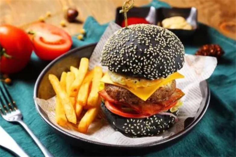 德味滋汉堡炸鸡加盟