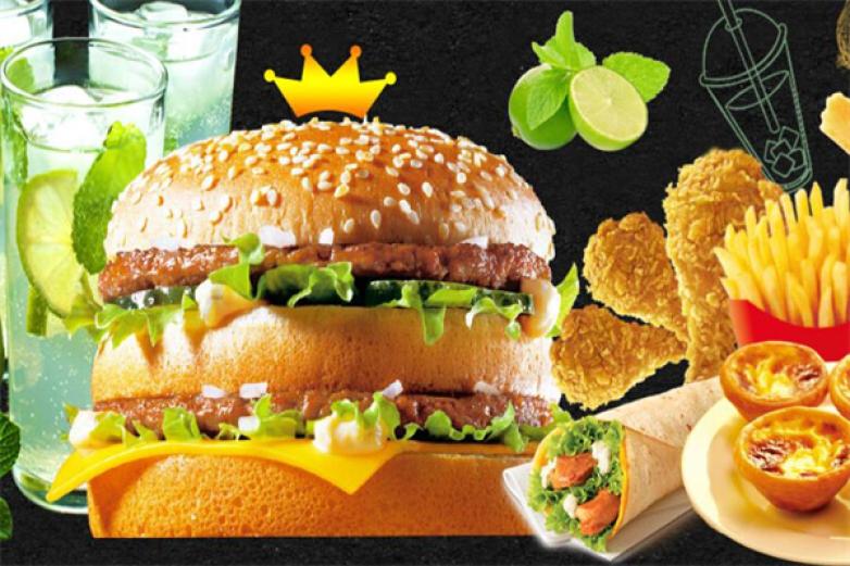 德味滋汉堡炸鸡加盟