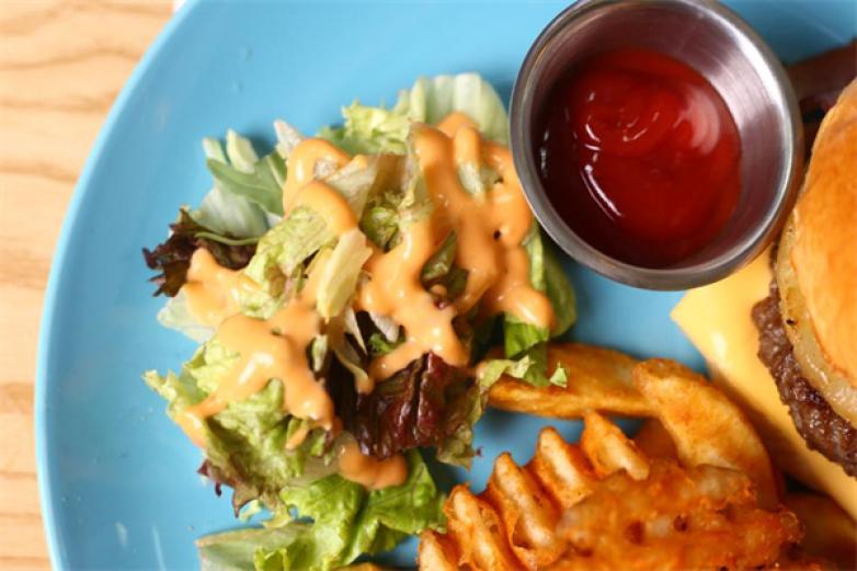 德洲汉堡快餐加盟