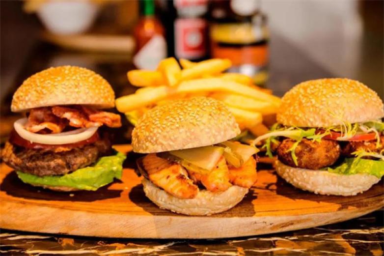 德洲汉堡快餐加盟