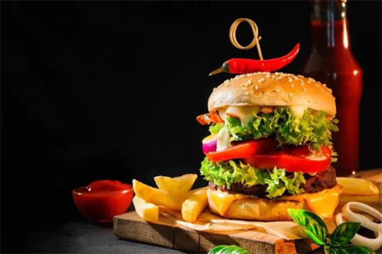 德洲汉堡西餐厅加盟