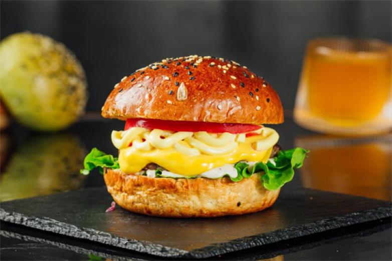 德洲汉堡西餐厅加盟