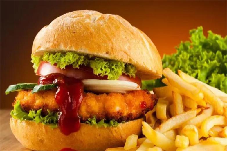 dkj奶茶咖啡炸鸡汉堡加盟