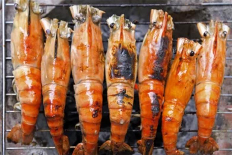 阿龙海鲜特色烧烤加盟