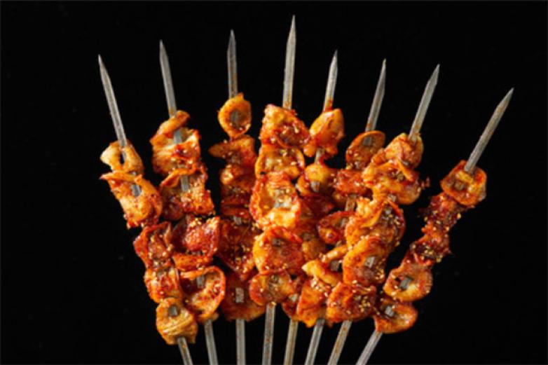 阿李88烧烤名家加盟