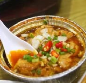 重庆功夫烤脑花