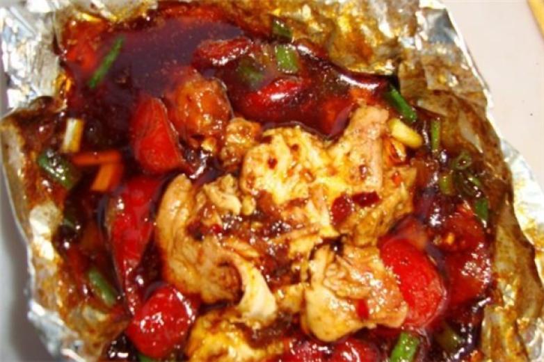 重庆功夫烤脑花加盟