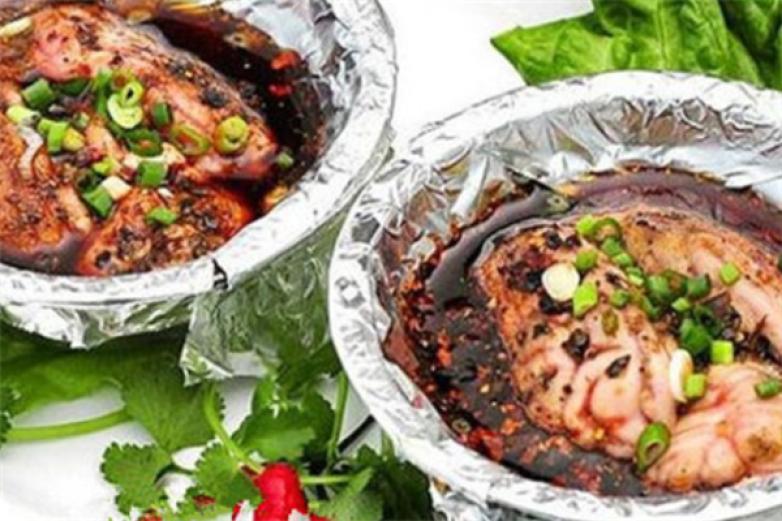 重庆功夫烤脑花加盟